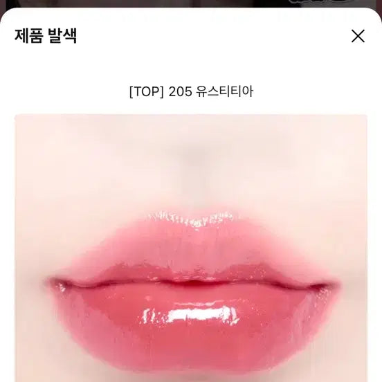 [BUNJANG] Dinto Blur Glowy Lip Tint 205 Justitia / 딘토 블러 글로이 립 틴트 205 유스티티아