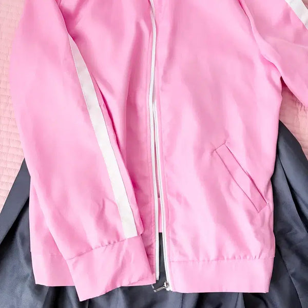 [BUNJANG] Bocchi the Rock! Hitori Gotoh Cosplay Costume / 봇치 더 록! 고토 히토리 코스프레 옷