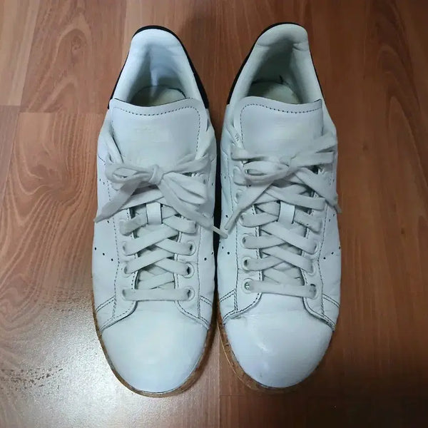 [BUNJANG] Adidas Stan Smith Cork Sneakers / 아디다스 스탠스미스 코르크 250