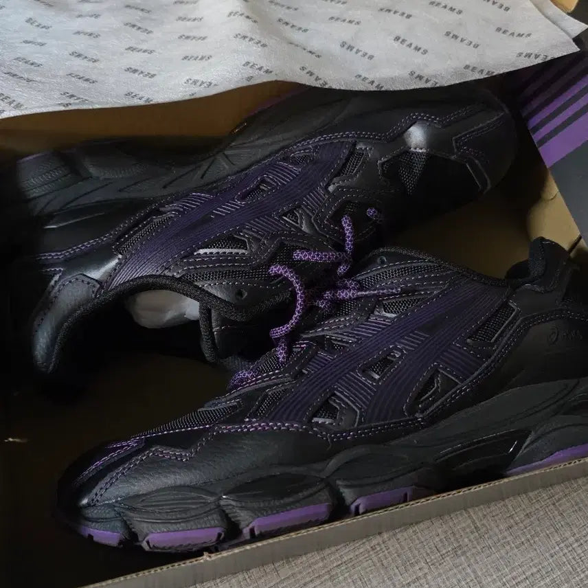 [BUNJANG] Needles x ASICS Collaboration Sneakers (265mm) / 니들스 아식스 265
