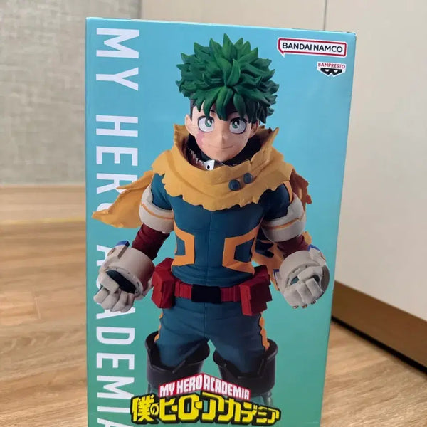 [BUNJANG] Bandai My Hero Academia Izuku Midoriya Figure (Sealed) / 미개봉 정품) 반다이 나의히어로아카데미 미도리아 피규어