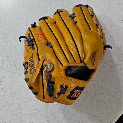 [BUNJANG] Zett Dynamic Baseball Glove BPGK 701 / 제트 다이나믹 야구 글러브 BPGK 701