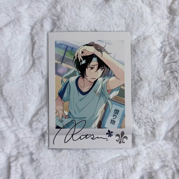 [BUNJANG] Ensemble Stars! Trading Card (Pascha Collection) Sakuma Rei Knights Vol. 2 Off-Shot Sports Festival / 앙스타 파샤코레 2오프 사쿠마 리츠 나이츠 vol.2탄 오프샷 체육제