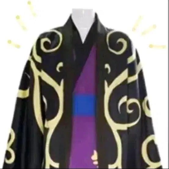 [BUNJANG] Gintama Shinsuke Takasugi Cosplay Kimono / 은혼 타카스기 신스케 코스프레 기모노