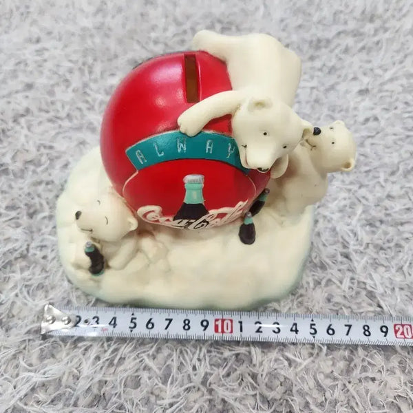 [BUNJANG] Vintage Coca-Cola Polar Bear Merchandise / 오래된 코카콜라 북극곰 폴라베어 굿즈