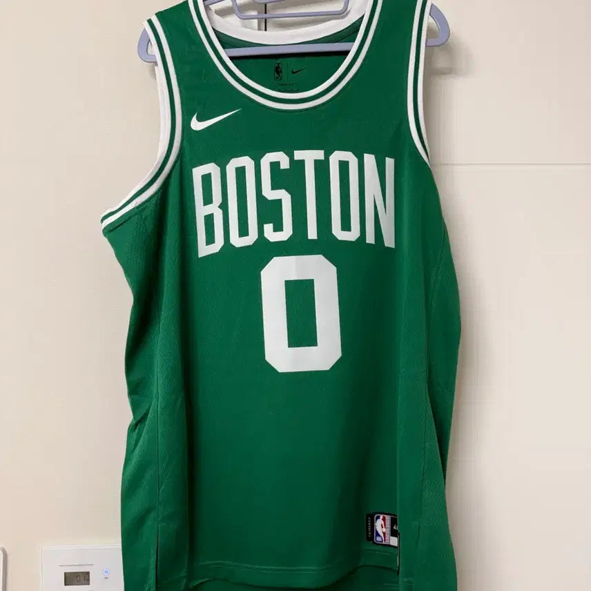 [BUNJANG] Nike NBA Swingman Jersey Jayson Tatum L / 나이키-NBA 스윙맨 져지 L (테이텀)