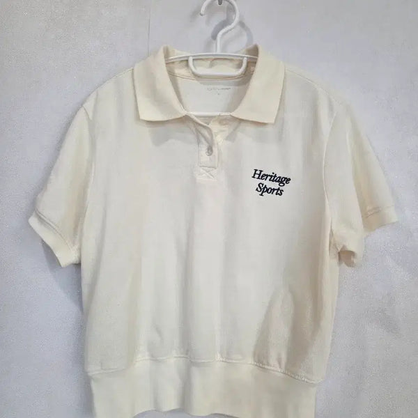 [BUNJANG] TOPTEN Pique Polo T-Shirt / 탑텐 피케티셔츠
