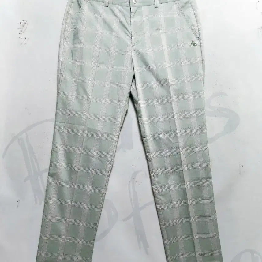 [BUNJANG] Le Coq Sportif Men's Summer Golf Pants / 르꼬끄 골프 남성여름골프바지34/상태최상/