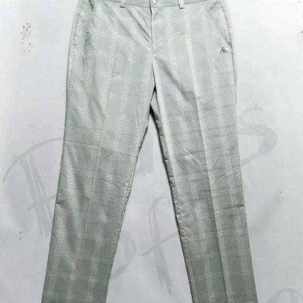 [BUNJANG] Le Coq Sportif Men's Summer Golf Pants / 르꼬끄 골프 남성여름골프바지34/상태최상/