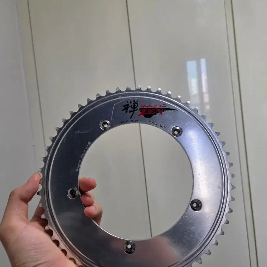 [BUNJANG] Sugino Zen 54T Chainring / 스기노젠 54t 체인링 판매