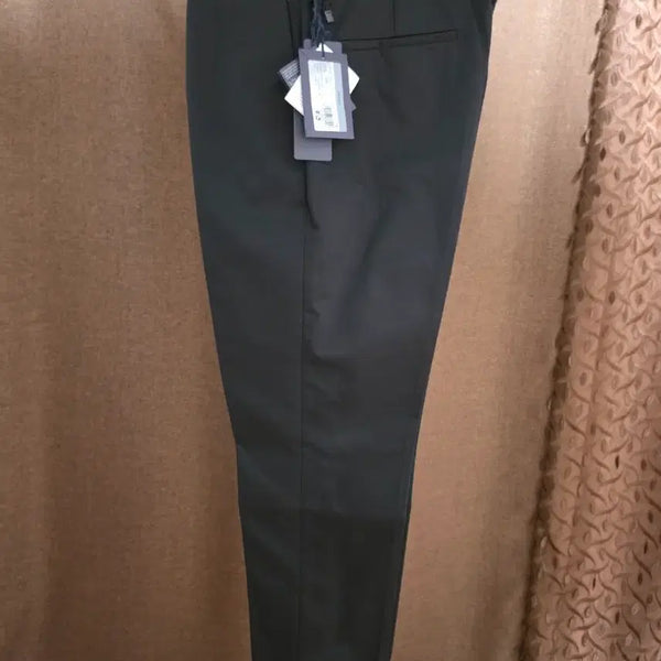 [BUNJANG] Prada Men's Chino Pants Cotton Black IT50/34" / [새상품]프라다 치노팬츠50/34인치