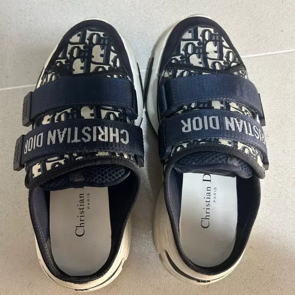 [BUNJANG] Dior D-Wander Sneakers / 디올 디원더 스니커즈 35
