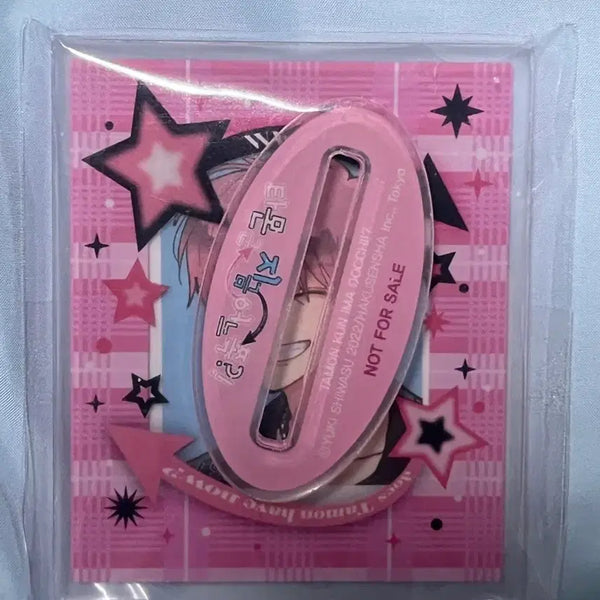 [BUNJANG] Tamon-kun Acrylic Standee (Aladin POB) Sealed / 타몬군 지금 어느쪽 아크릴 증사 판매