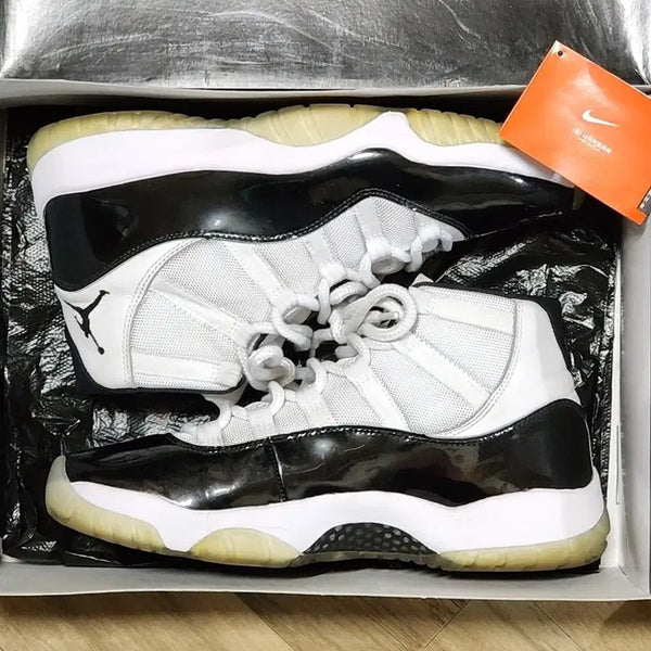 [BUNJANG] Nike Air Jordan 11 Concord (275mm) / 나이키 275 조던11 콩코드