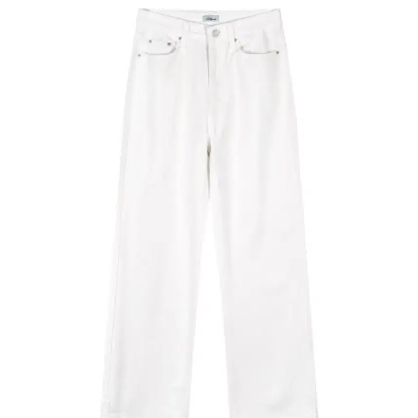 [BUNJANG] Lily Côtes Ritz White Jeans / 릴리코츠 리츠 화이트진 팬츠