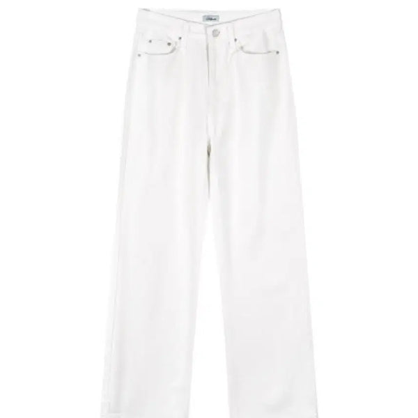 [BUNJANG] Lily Côtes Ritz White Jeans / 릴리코츠 리츠 화이트진 팬츠