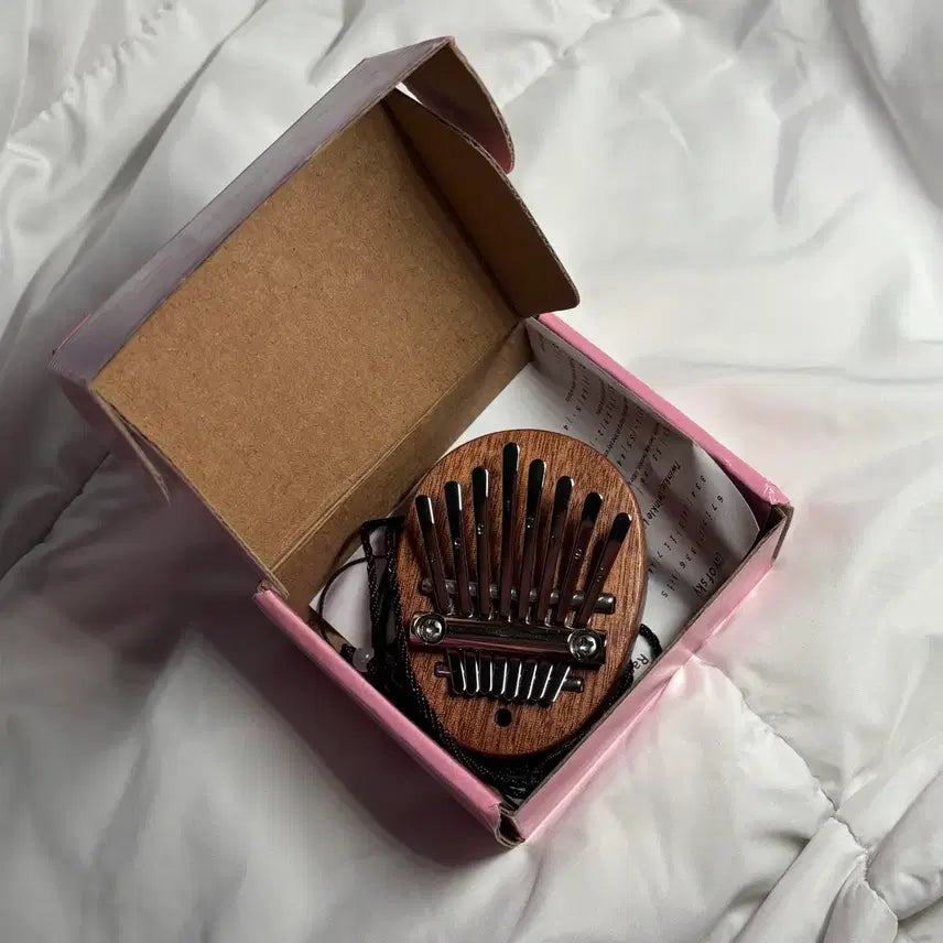 [BUNJANG] 8-Key Kalimba Full Set / 8건반 칼림바 풀세트
