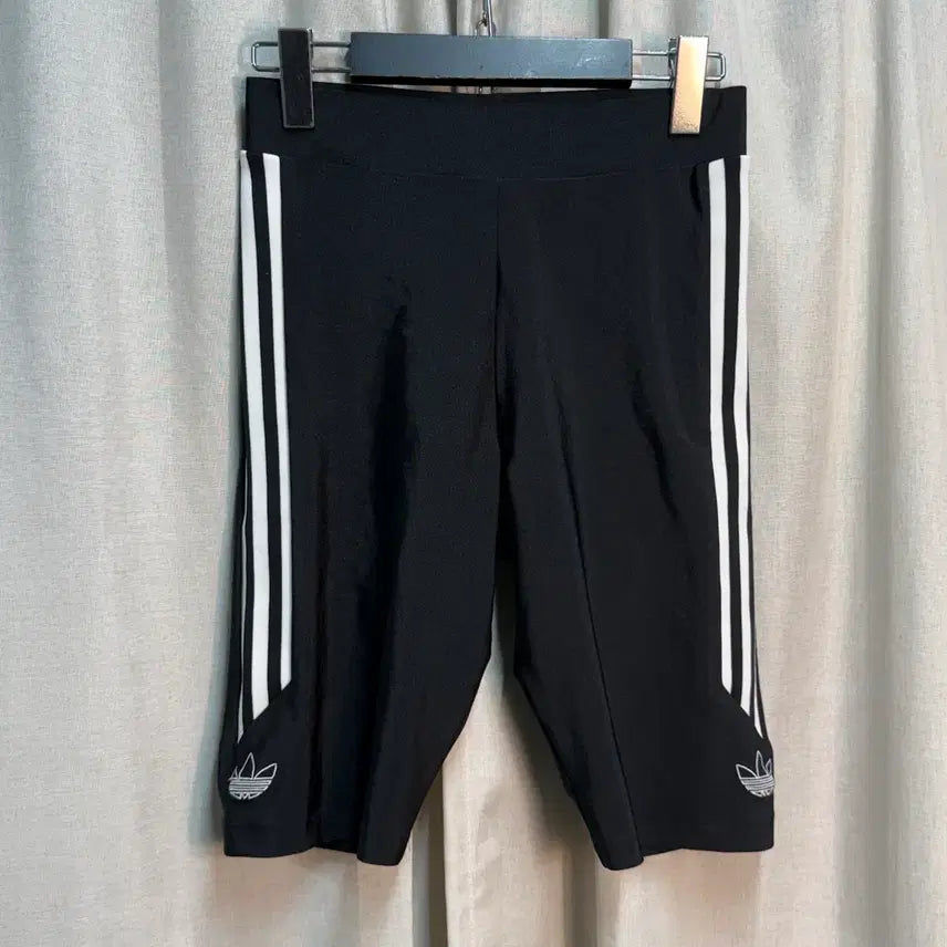 [BUNJANG] Adidas Men's Functional Training 5-Part Banding Shorts - Size M / M 아디다스 기능성 트레이닝 밴딩 5부 팬츠 숏