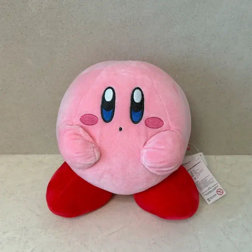 [BUNJANG] Kirby Medium Plush Toy (New) / 별의 커비 중형 인형 새상품