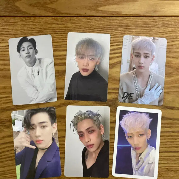 [BUNJANG] GOT7 BamBam Bundle Set Photocards / 갓세븐 뱀뱀 포토카드 일괄