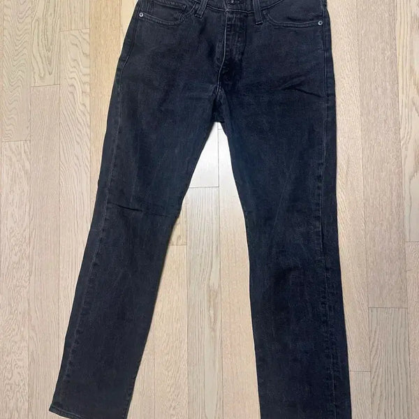 [BUNJANG] Levi's LMC 511 Slim Fit Jeans (33/32, Unhemmed) / 리바이스 LMC 511 33/32 노수선