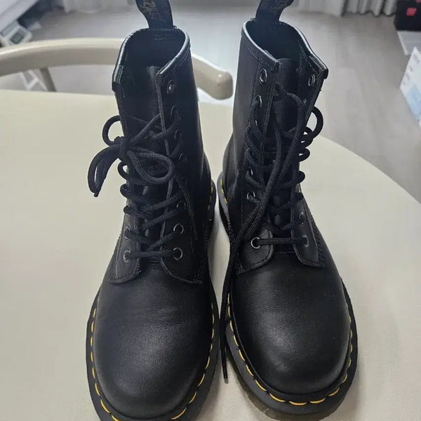 [BUNJANG] Dr. Martens Walker Boots UK 4 / 닥터마틴 워커 신발 UK4