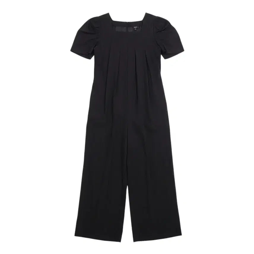 [BUNJANG] BbiBbi Salon Square Balloon Jumpsuit BK / 여성F / 삐삐살롱 스퀘어 벌룬 점프수트BK 25-24