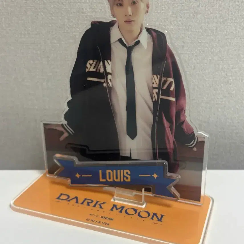 [BUNJANG] ENHYPEN Yuma Dark Moon Rui Acrylic Stand / 앤팀 유마 다크문 루이 아크릴 스캔드 판매합니다!!