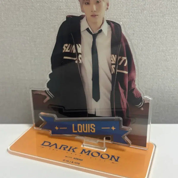 [BUNJANG] ENHYPEN Yuma Dark Moon Rui Acrylic Stand / 앤팀 유마 다크문 루이 아크릴 스캔드 판매합니다!!