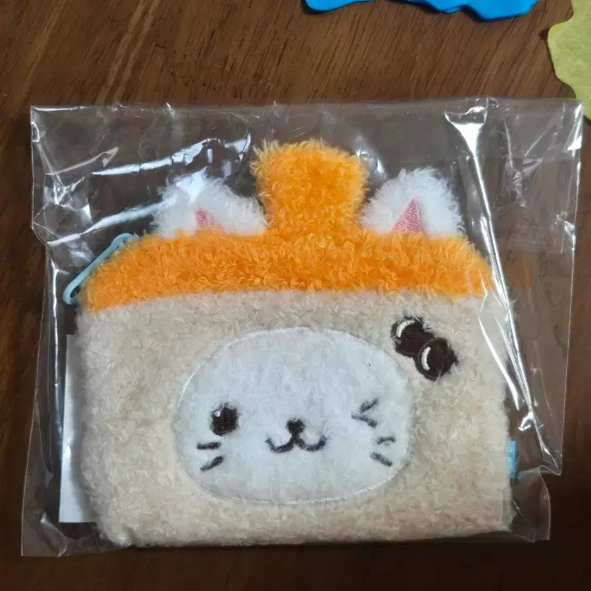 [BUNJANG] NCT WISH Bubble Cat Pouch / 미개봉) 엔시티위시 버블냥 파우치