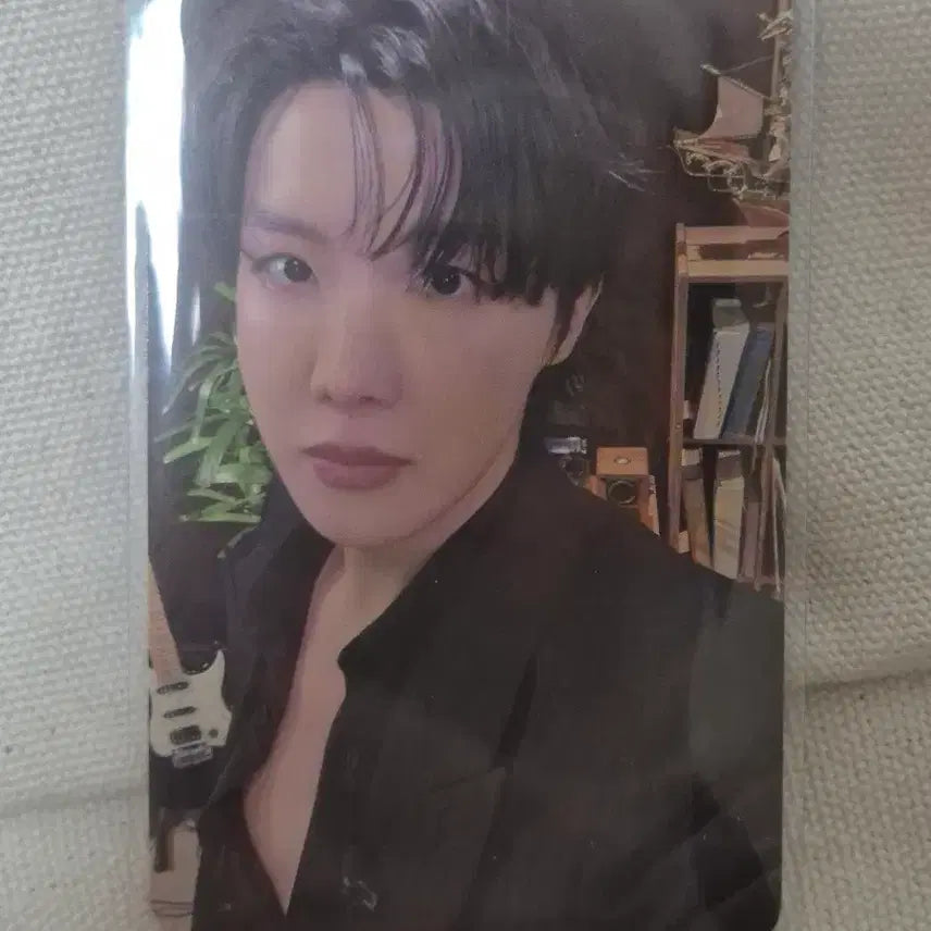 [BUNJANG] BTS J-Hope Keep Swimming Photocard / BTS 방탄 keep swimming 포카 호석 제이홉 양도 SWIM