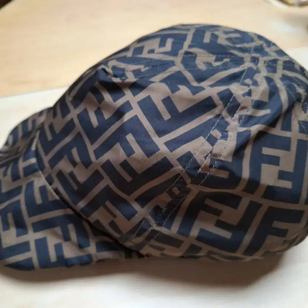 [BUNJANG] Fendi Nylon Baseball Cap / 펜디모자
