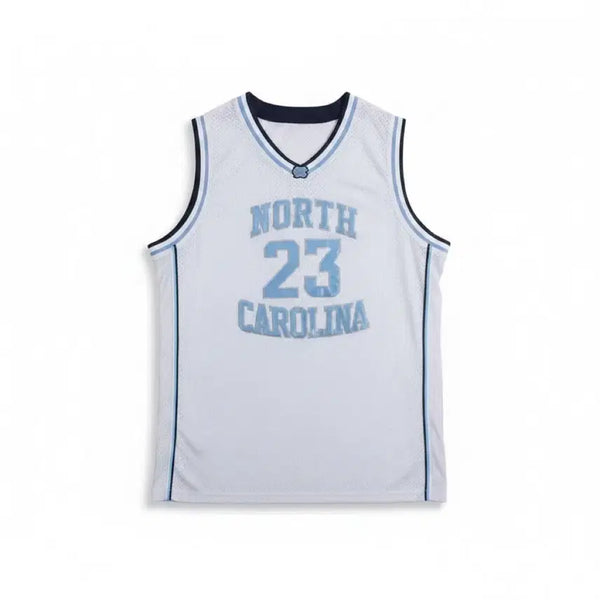 [BUNJANG] North Carolina Jordan #23 Mesh Basketball Jersey / 남성F / 노스캘리포니아 조던23번 메쉬 농구저지WT 25-37
