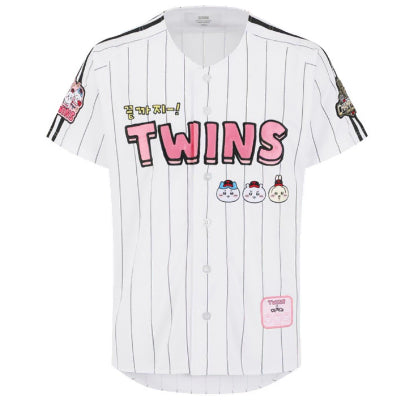[BUNJANG] LG Twins Oh Ji-hwan Baseball Jersey XL / LG트윈스 먼작귀 유니폼 팝니다 XL105