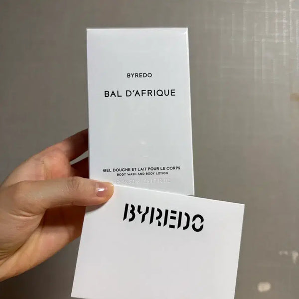 [BUNJANG] Byredo Mini Body Duo Bal d'Afrique Sealed / [미개봉새상품] 바이레도 미니 바디 듀오 #발다프리크 팝니다