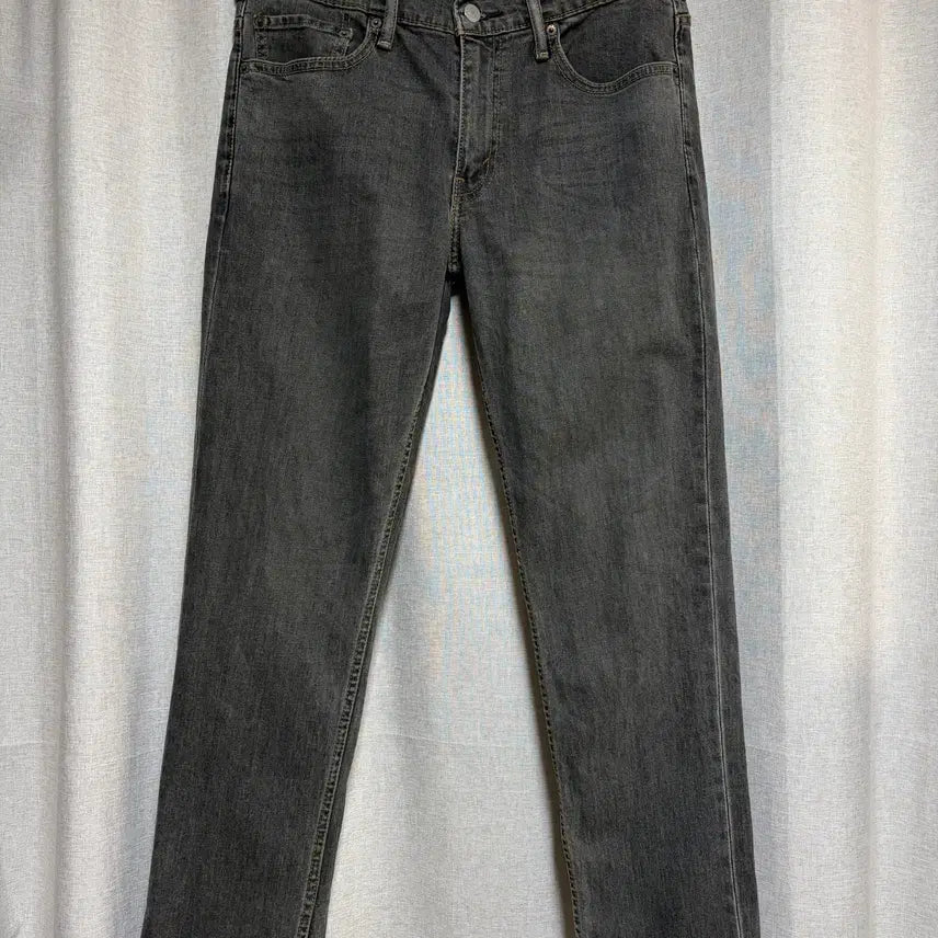 [BUNJANG] Levi's 511 Charcoal Grey Slim Fit Denim Jeans W32 / 리바이스 511 차콜 그레이 슬림핏 데님 W32