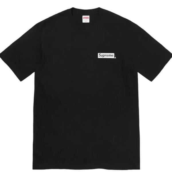 [BUNJANG] Supreme Body Snatchers T-Shirt Black M / M) 슈프림 바디 스내처스 티셔츠 블랙 - 23SS