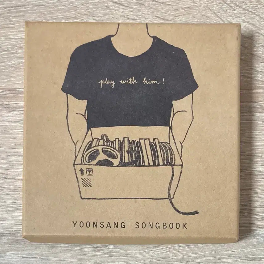 [BUNJANG] Yoon Sang Song Book 2CD / 윤상 - Song Book 2CD 판매