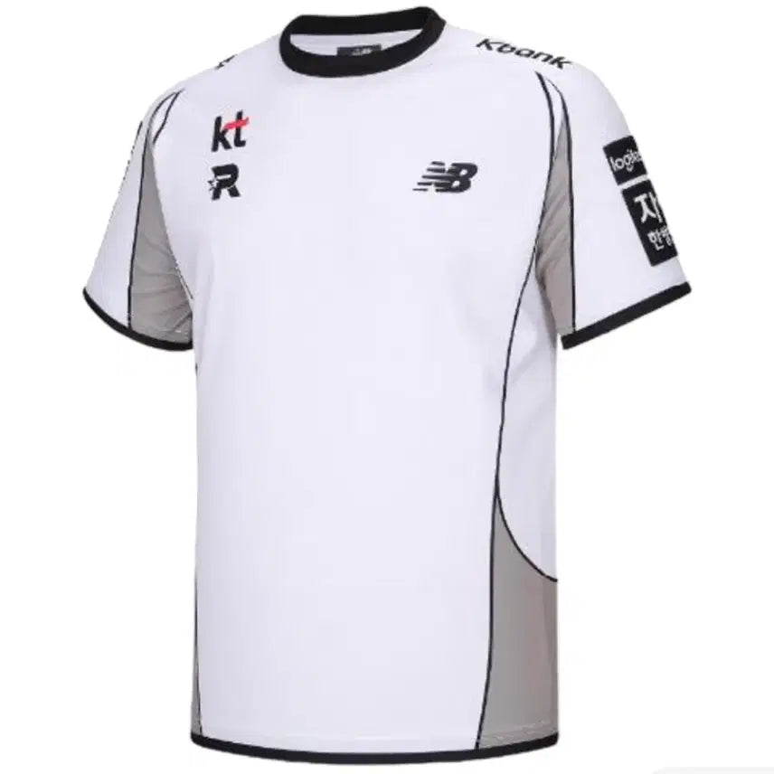 [BUNJANG] KT Rolster 2026 Short-Sleeve Uniform (Size 100) / KT Rolster 케이티롤스터 2026 유니폼 반팔