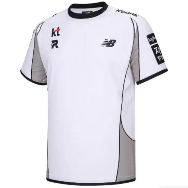 [BUNJANG] KT Rolster 2026 Short-Sleeve Uniform (Size 100) / KT Rolster 케이티롤스터 2026 유니폼 반팔