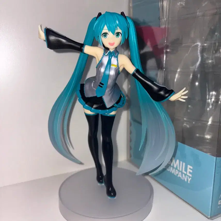 [BUNJANG] Popup Parade Vocaloid Hatsune Miku Figure / 팝업퍼레이드 보컬로이드 하츠네 미쿠 피규어
