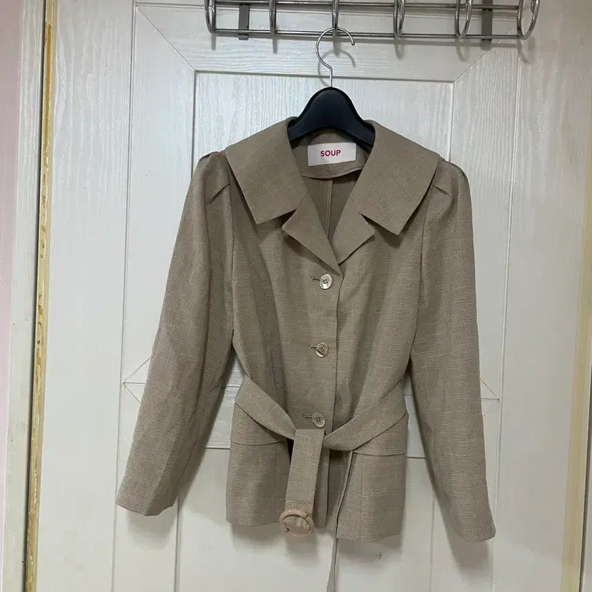 [BUNJANG] Forest Blouse (Size 55) / 숲 블라우스(55)