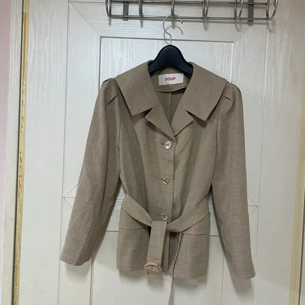 [BUNJANG] Forest Blouse (Size 55) / 숲 블라우스(55)