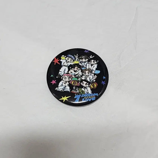 [BUNJANG] NCT DREAM BTTF Group Badge Pin Button / 엔시티 드림 BTTF 단체 뱃지 팝업 엠디 핀버튼 NCT DREAM