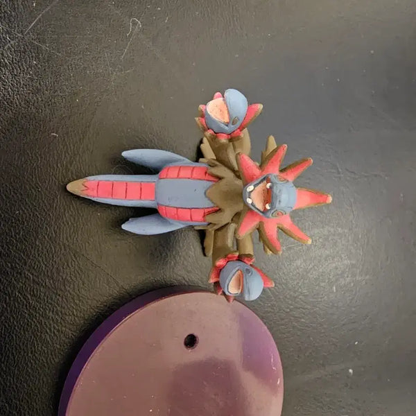 [BUNJANG] Pokemon 3D Figure - Druddigon / 포켓몬스터 입체도감 삼삼드래