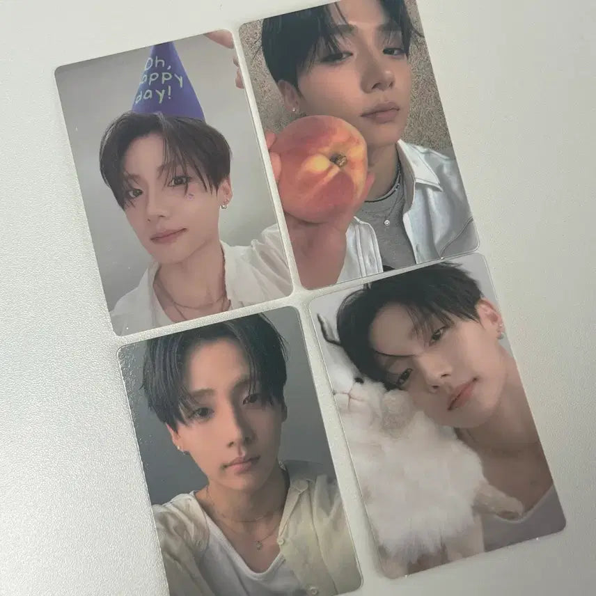 [BUNJANG] Lee Sang Won Boys Planet Exhibition Photocard / 알파드라이브원 알디원 이상원 보이즈플래닛 보플 전시회 포카 포토카드