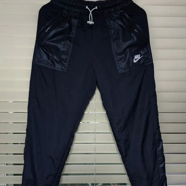 [BUNJANG] Nike Women's Woven Training Running Jogger Pants - Size S / 나이키 우먼스 우븐 트레이닝 러닝 조거팬츠 S