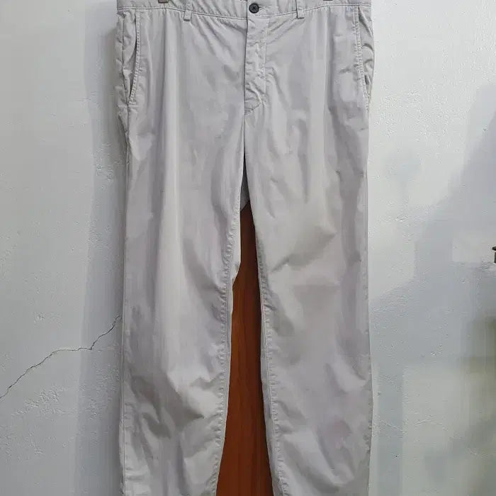 [BUNJANG] Theory Men's Chino Pants (Size 34) / Theory 띠어리 남자 치노팬츠(34)