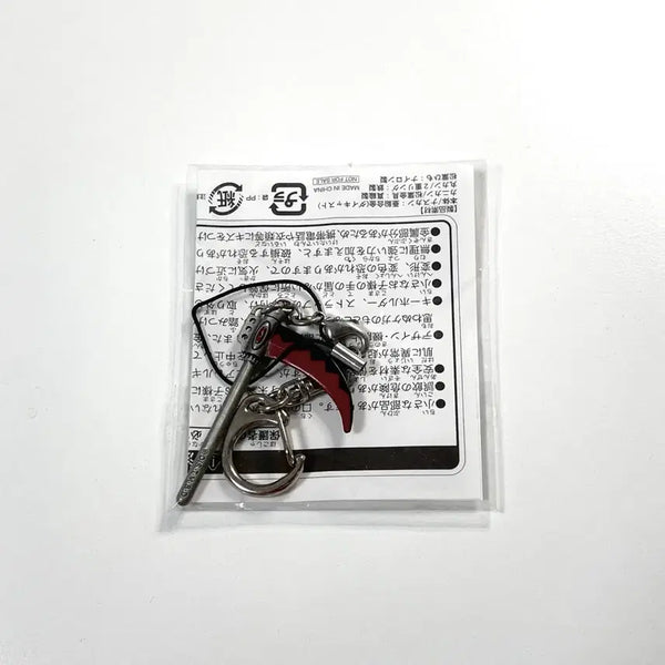 [BUNJANG] Soul Eater Makai Limited Edition First Pressing Keychain / 미개봉 | 소울이터 마카 낫 초판 한정 키링