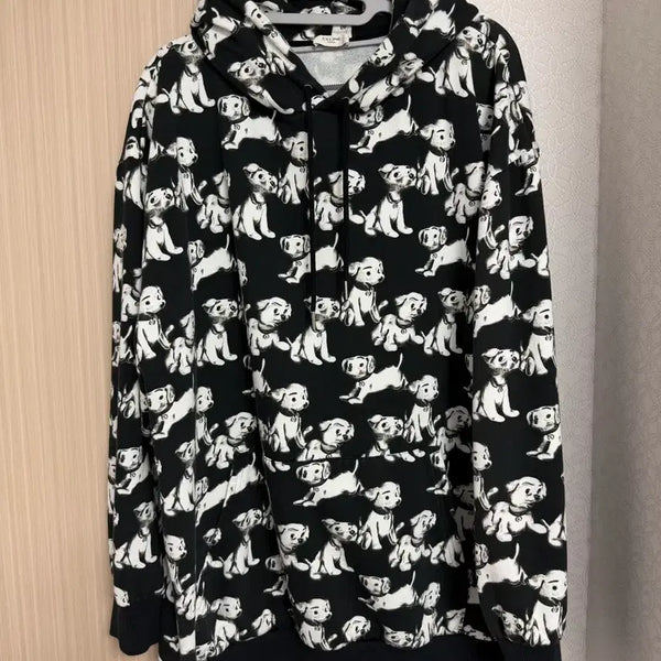 [BUNJANG] Celine Hoodie / 셀린느 후드티
